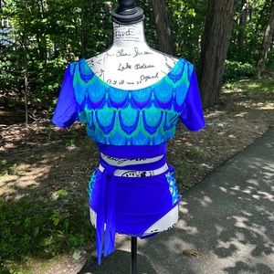 NWOT Venus swimsuit L/12